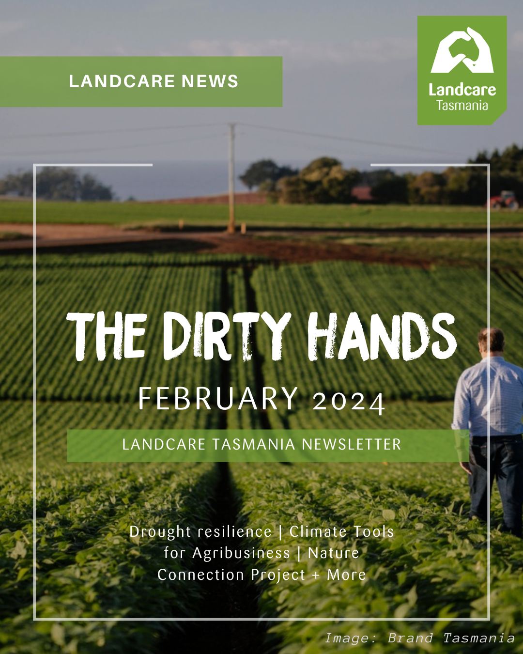The Dirty Hands - February 2024