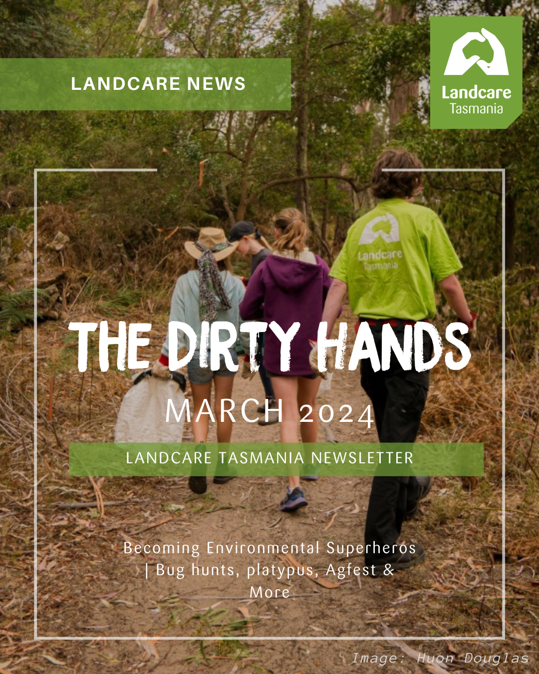 The Dirty Hands - March 2024