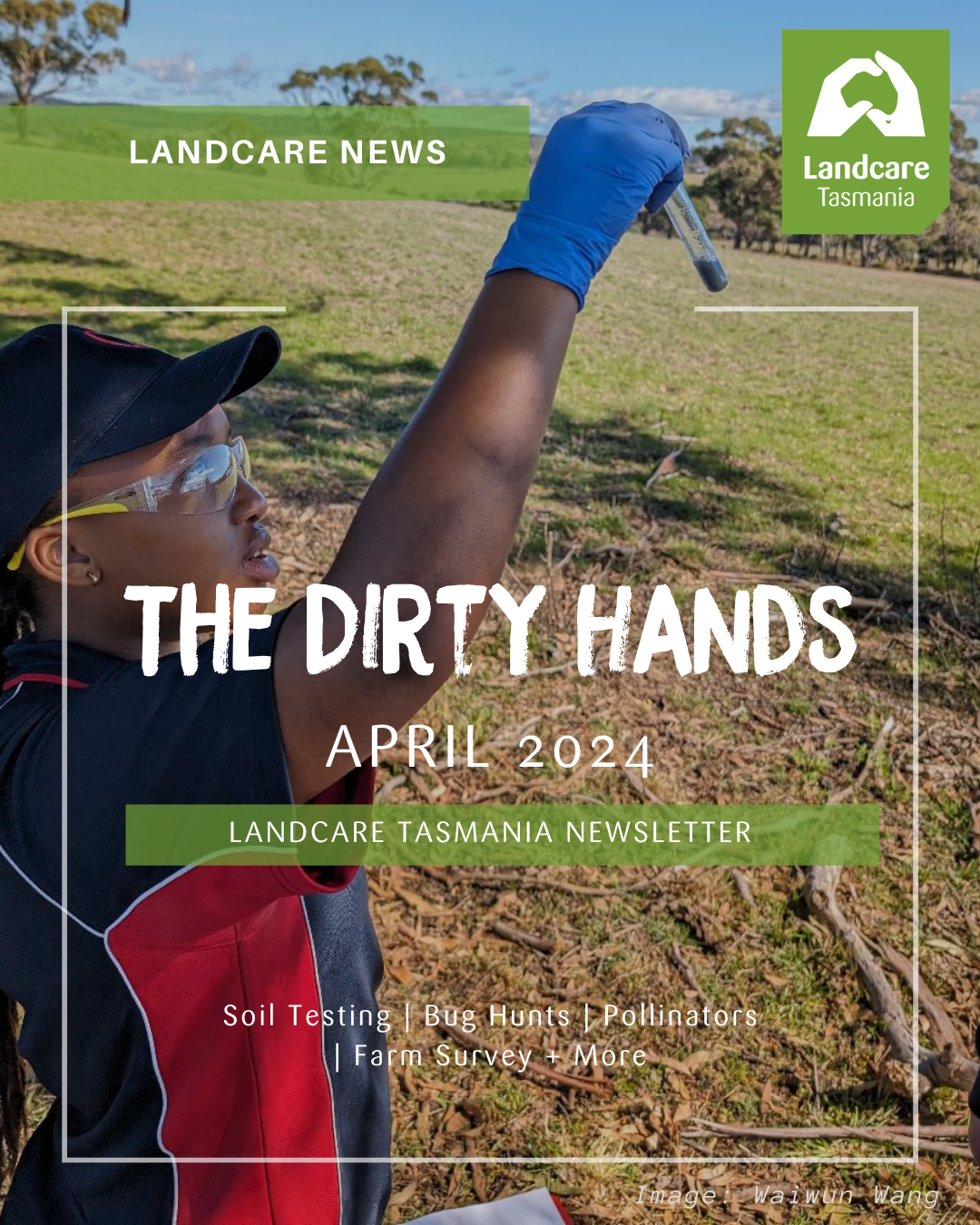 The Dirty Hands - April 2024