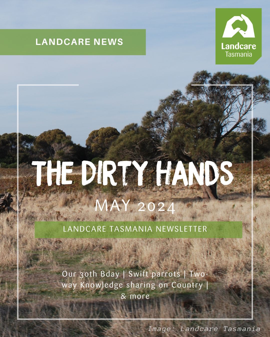 The Dirty Hands May 2024