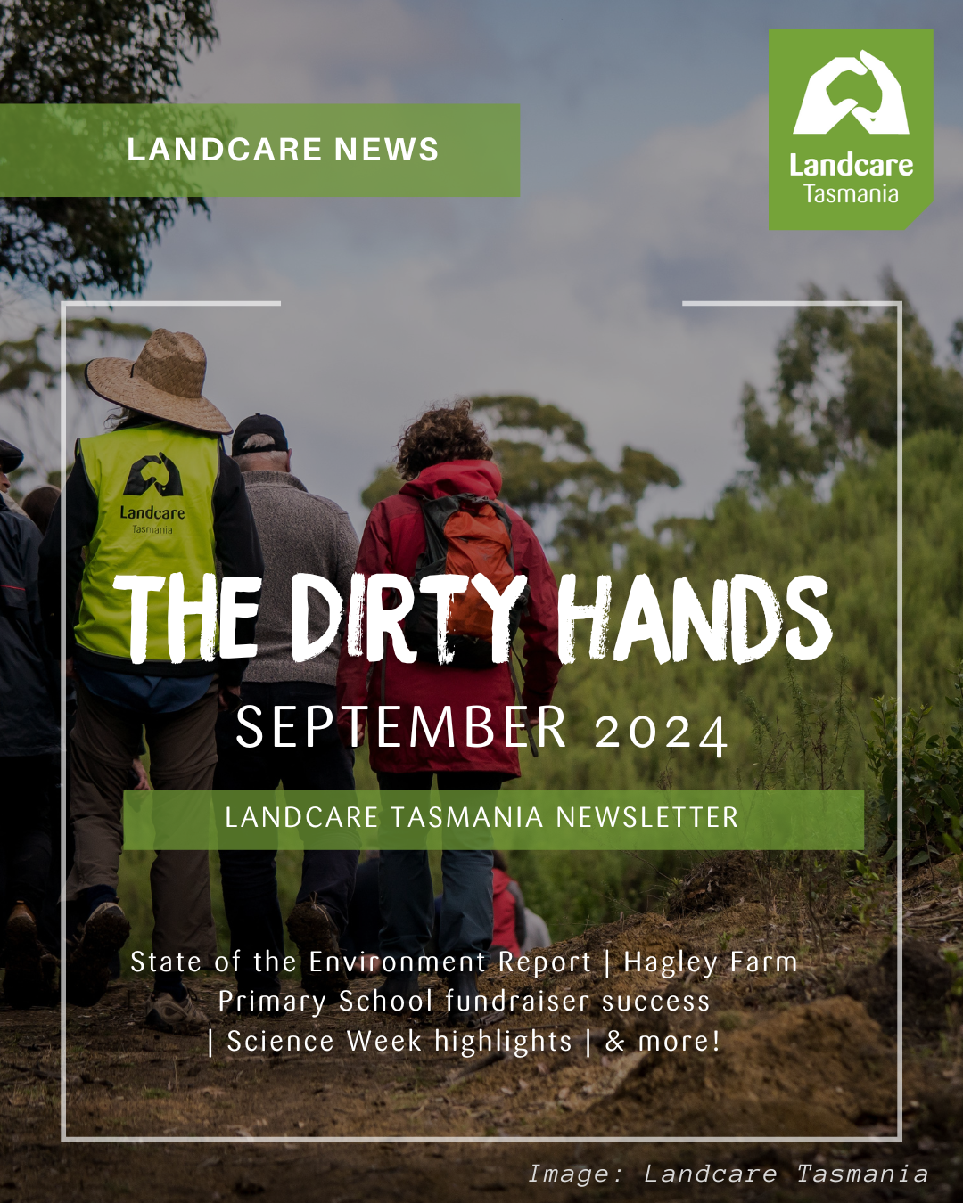 The Dirty Hands newsletter September 2024