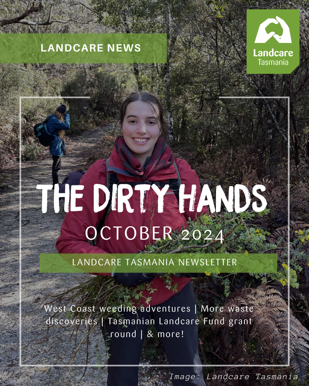 The Dirty Hands newsletter October 2024