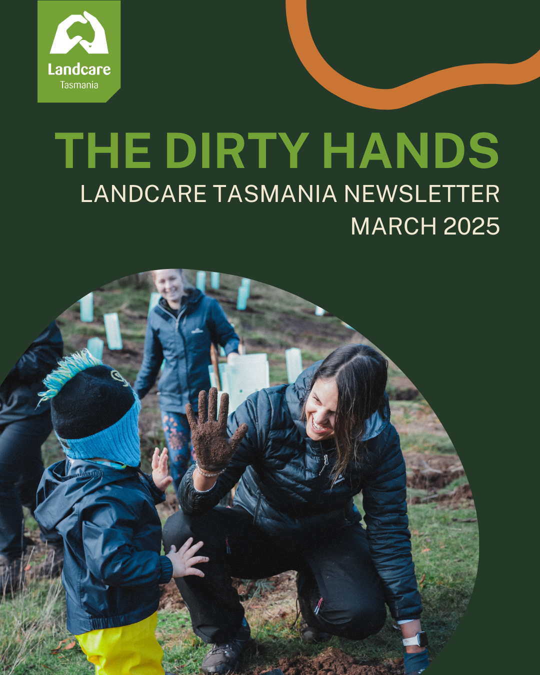 The Dirty Hands newsletter March 2025