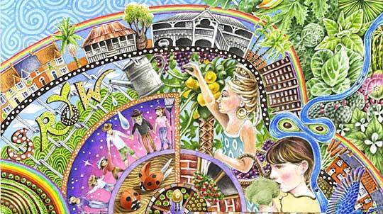 Community Gardening and Permaculture 