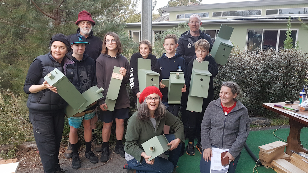 Building Artificial Habitats