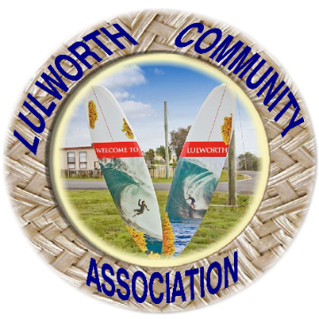 Lulworth Community Association logo