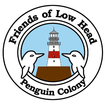 Friends of Low Head Penguin Colony logo