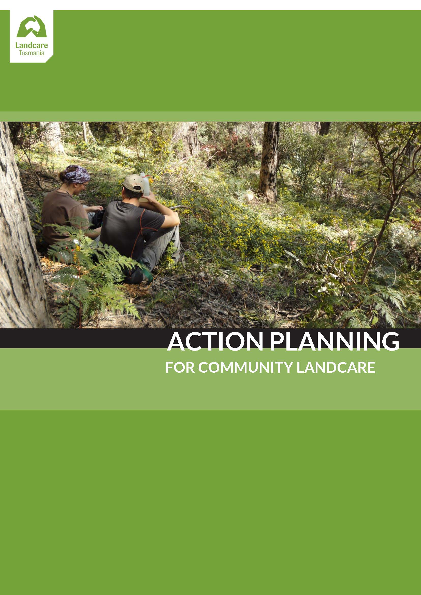 Action Planning Guide and Worksheets
