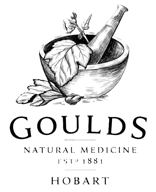 Goulds logo logo