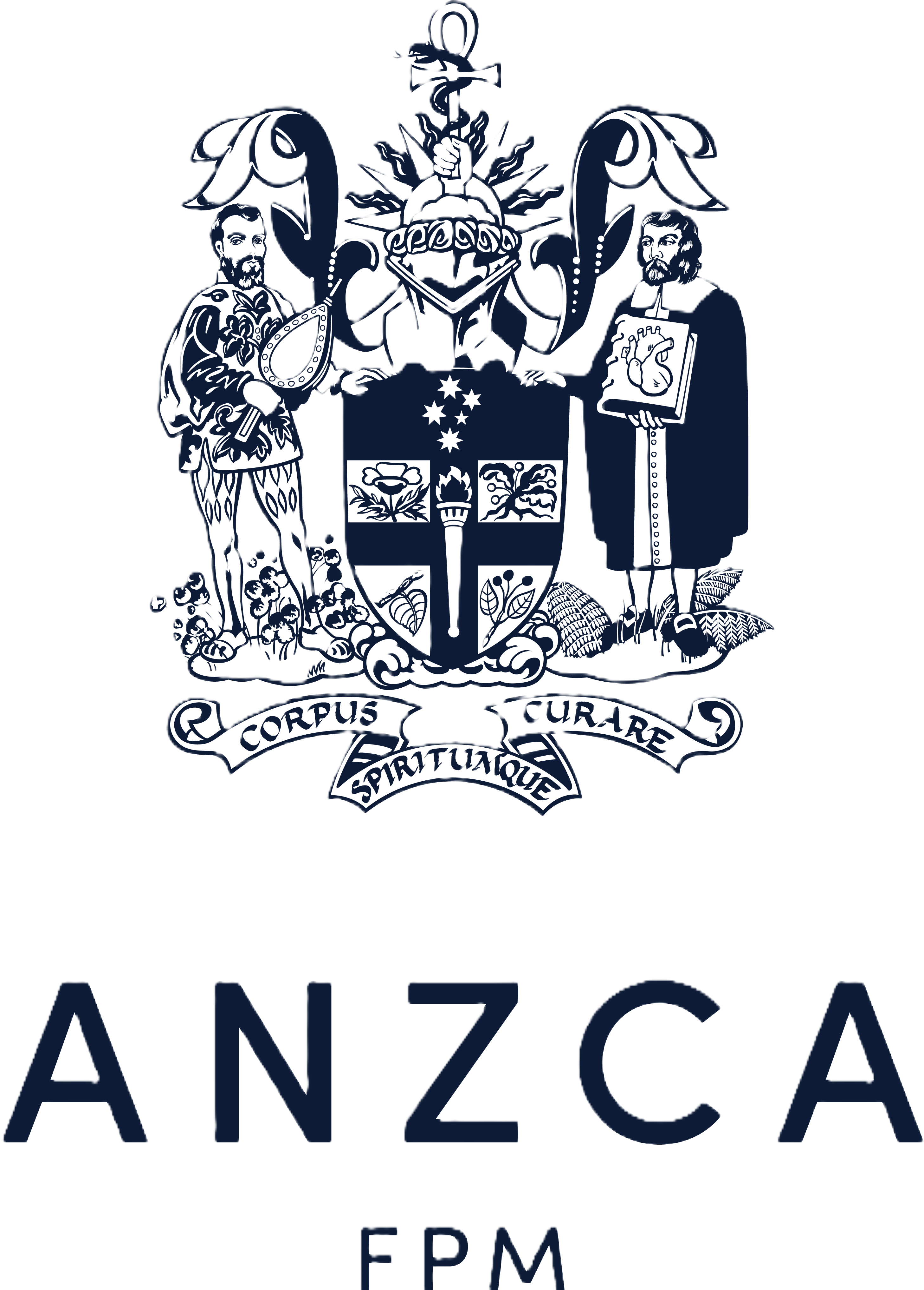 ANZCA logo logo