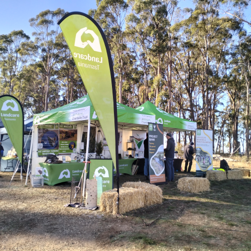 Landcare Tasmania's Events Calendar