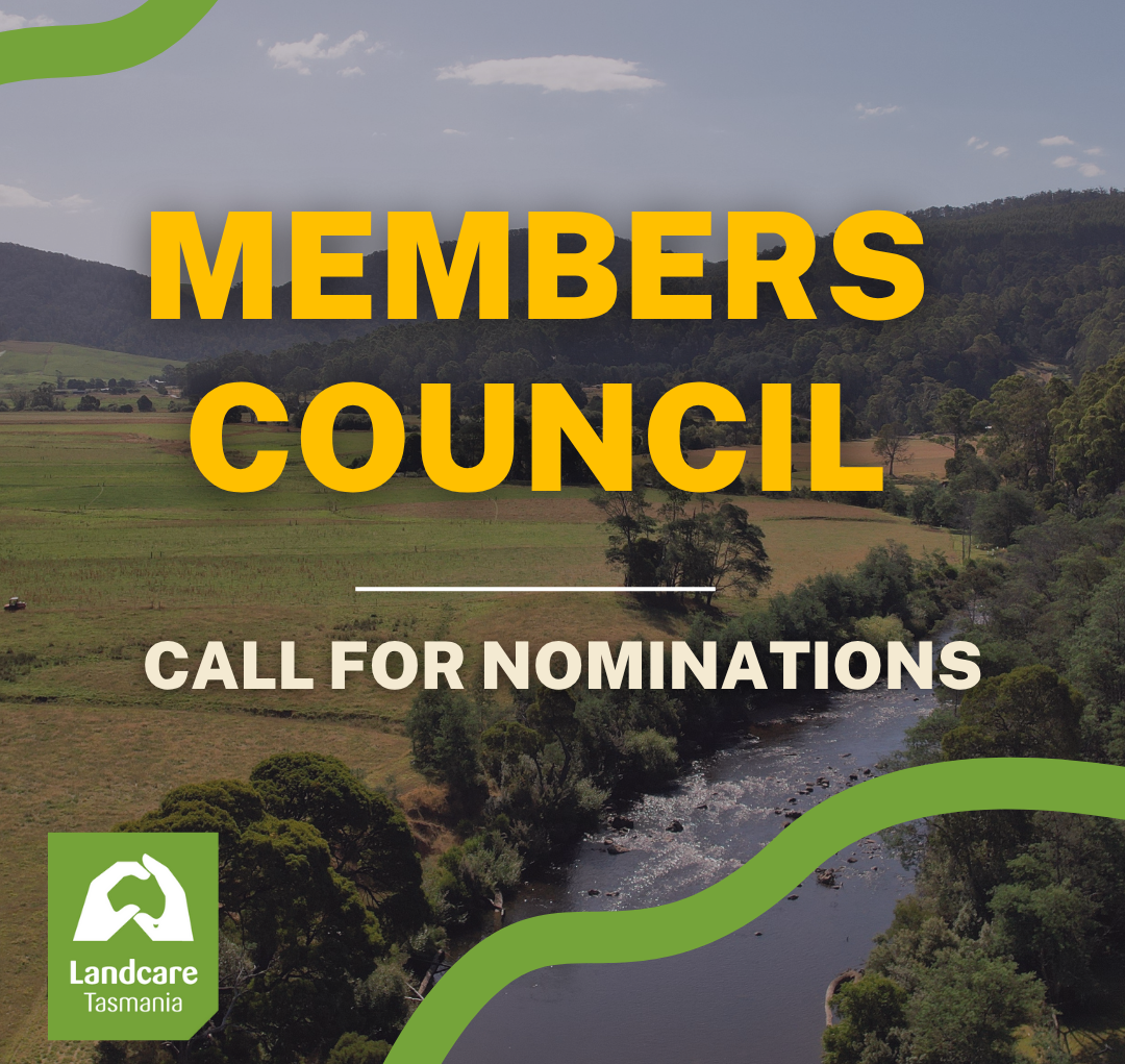 Calling all Landcarers! Be part of our Members Council
