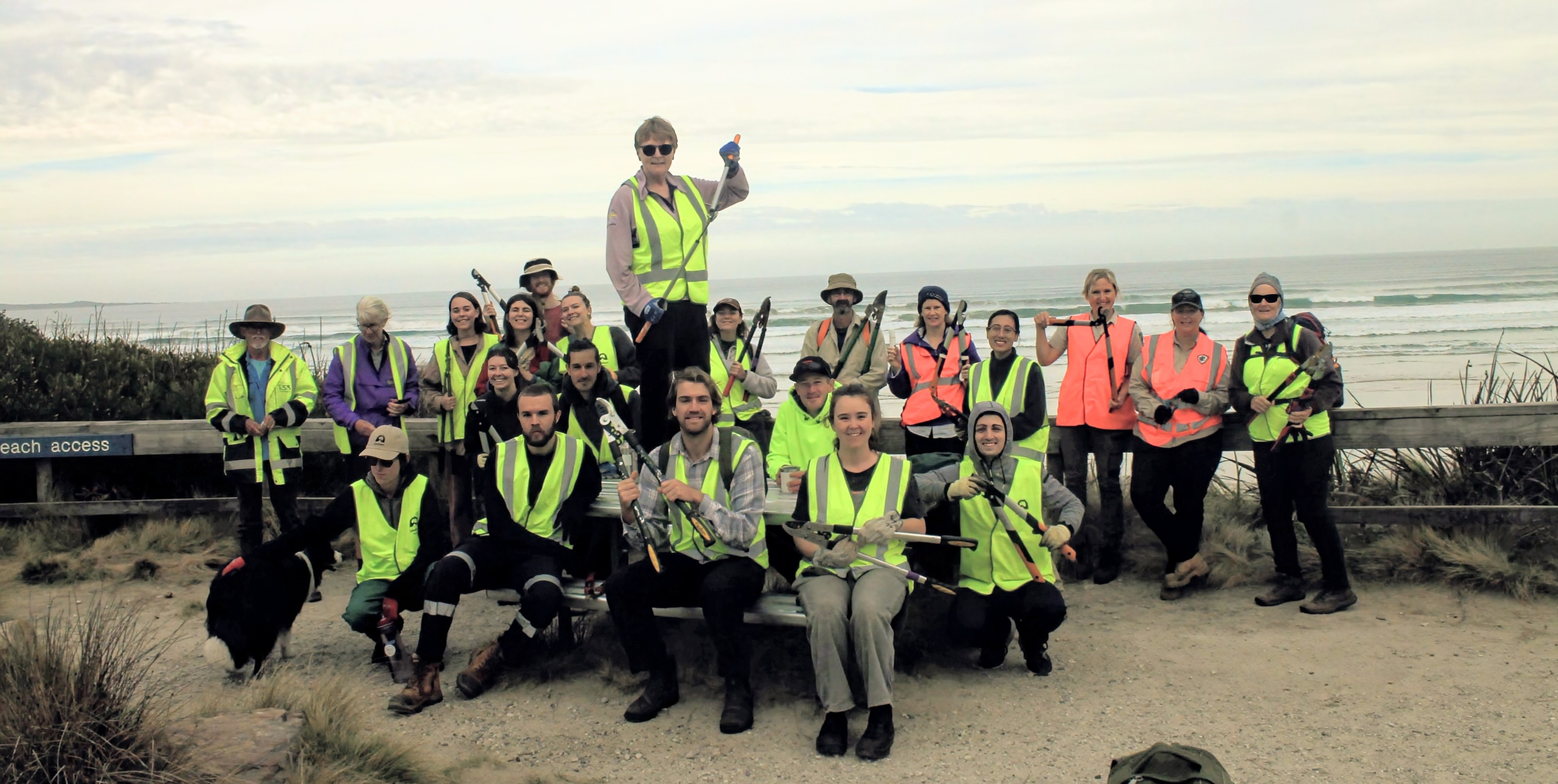 Landcare Tasmania 2025 Annual General Meeting