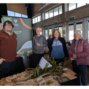 Fun Fundraising at the Tasmanian Nature Festival