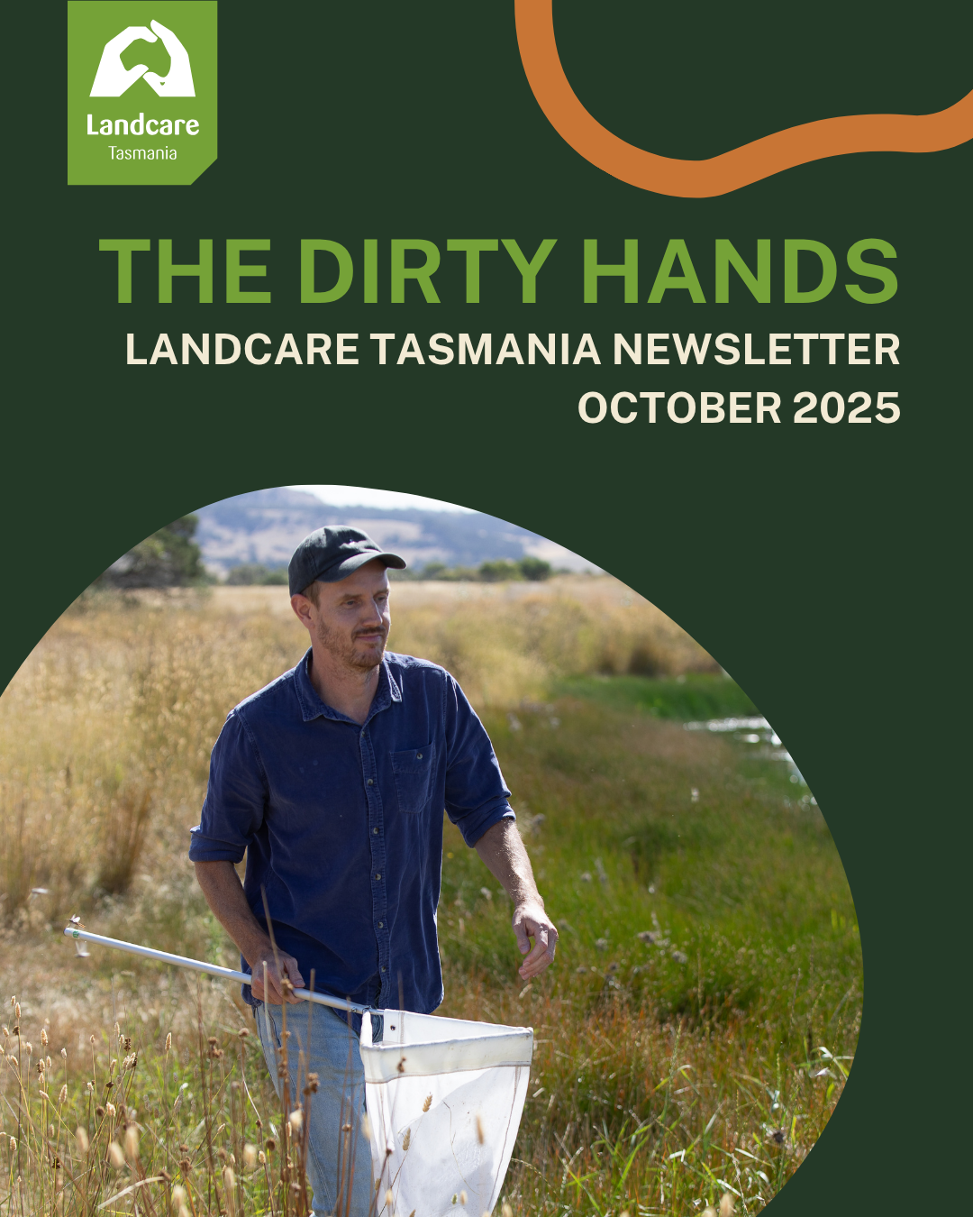 The Dirty Hands newsletter October 2025