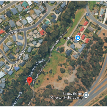 Whitewater Creek Landcare Weeding Working Bee