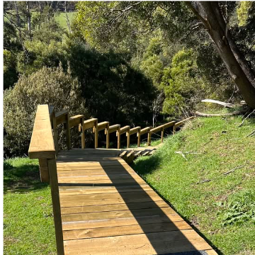 East Tamar Landcare Group Working Bee