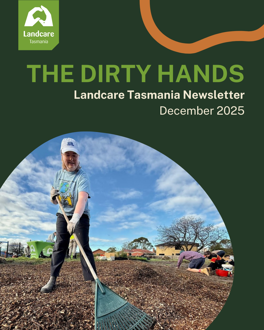 The Dirty Hands newsletter December 2025