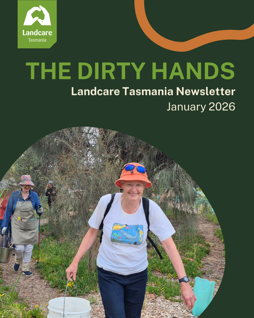 The Dirty Hands newsletter January 2026