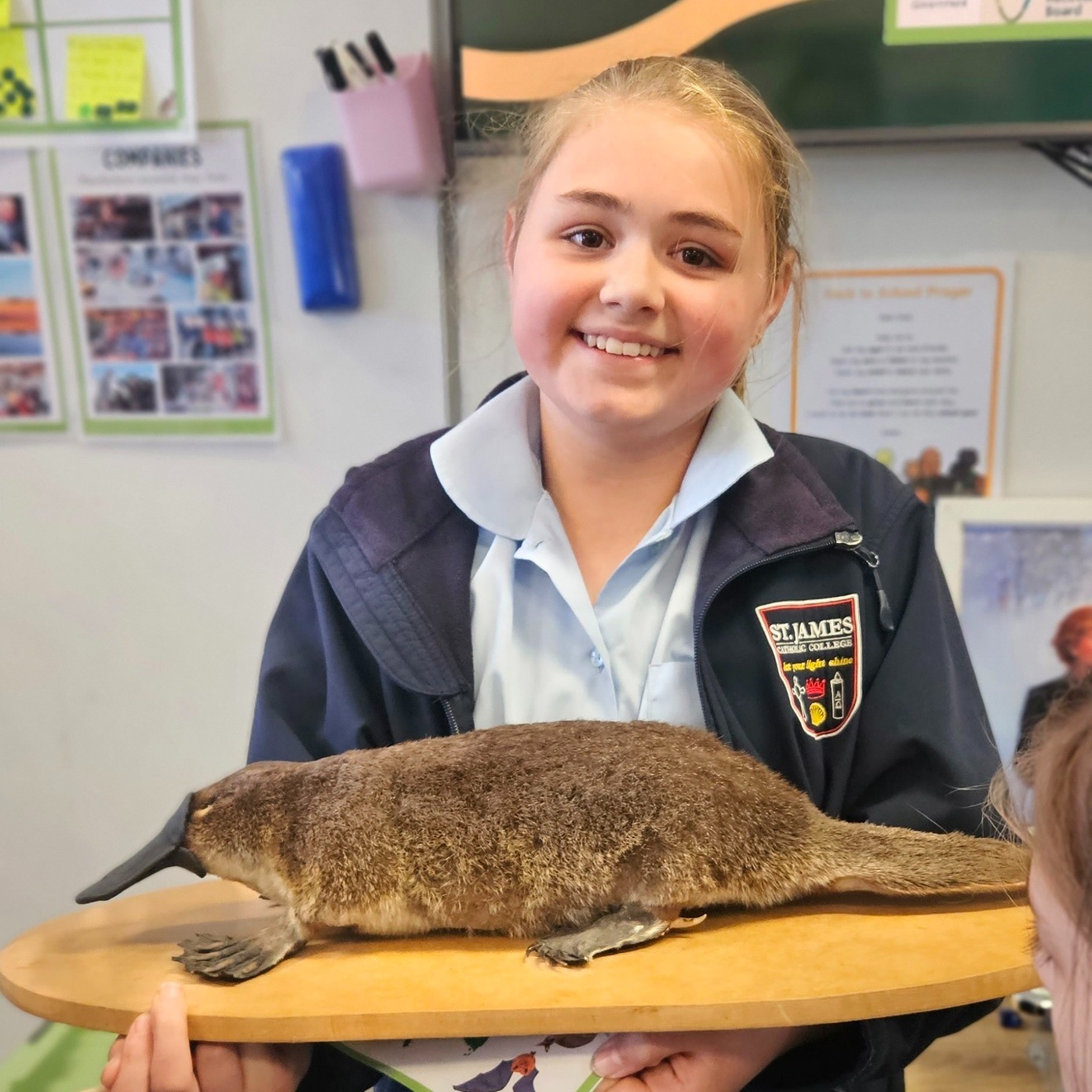 Small actions that make a big difference at St James College