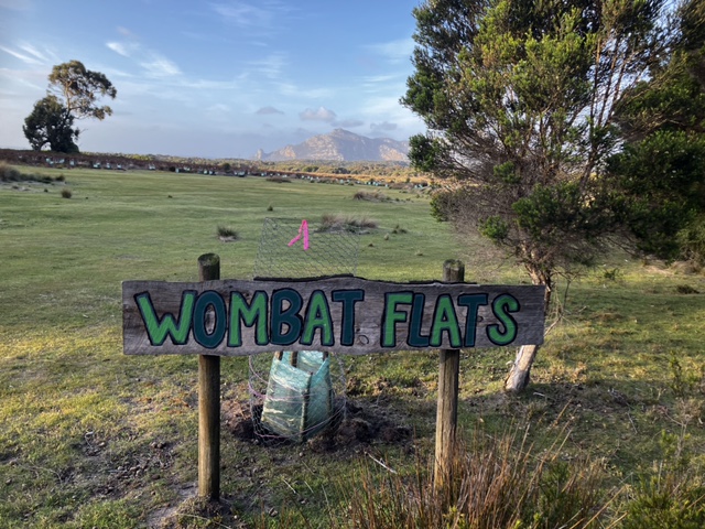 Annual grants to members funding Landcare work