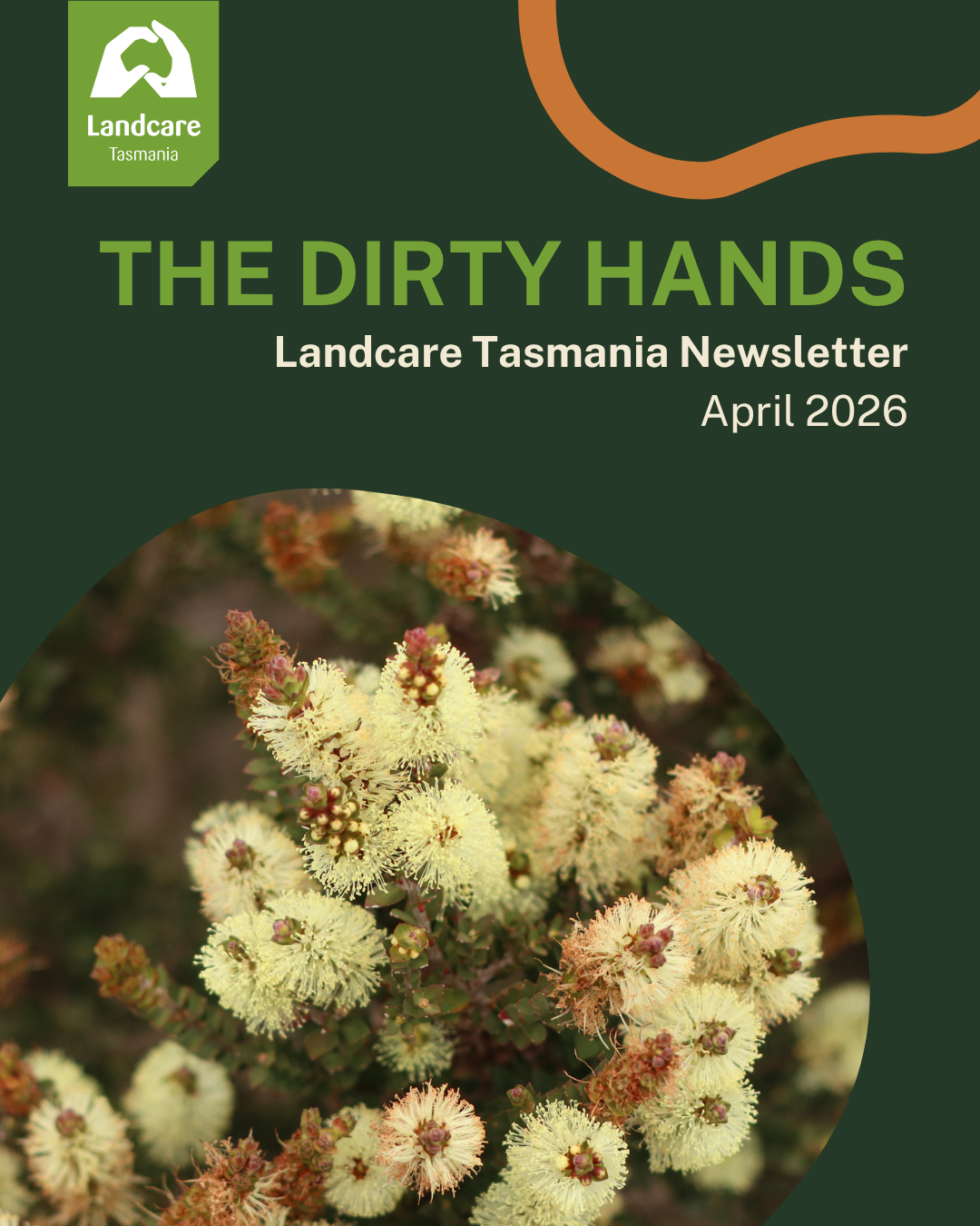 The Dirty Hands newsletter April 2026