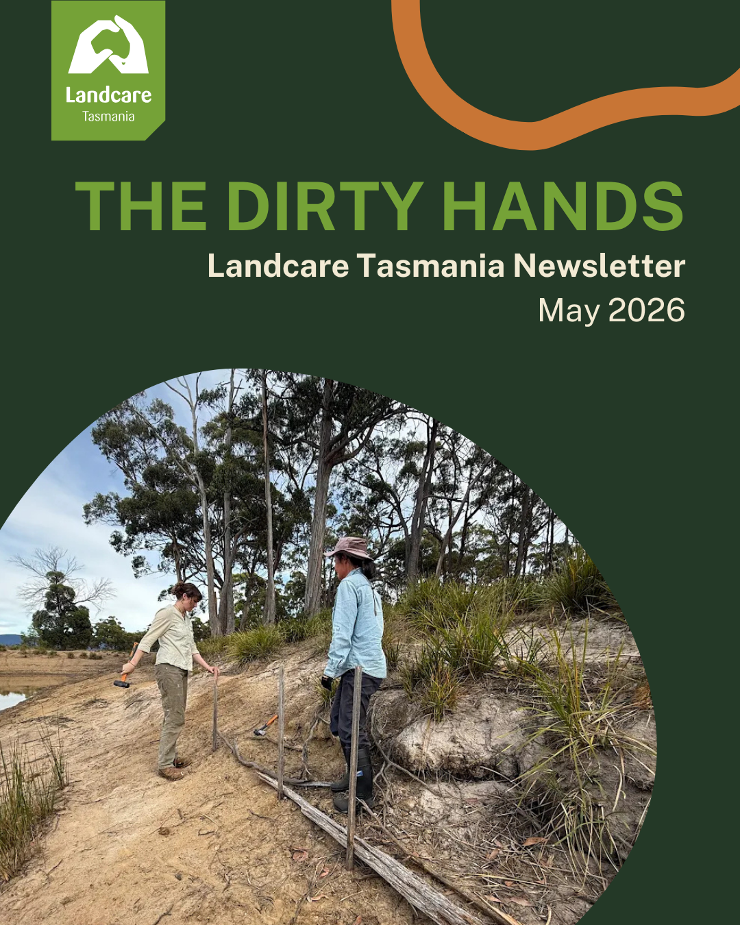 The Dirty Hands newsletter May 2026