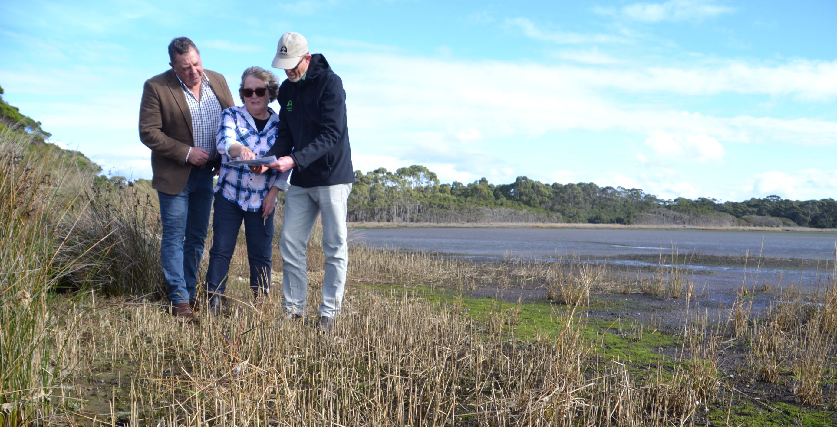 Landcare Action Grants - 2026 recipients