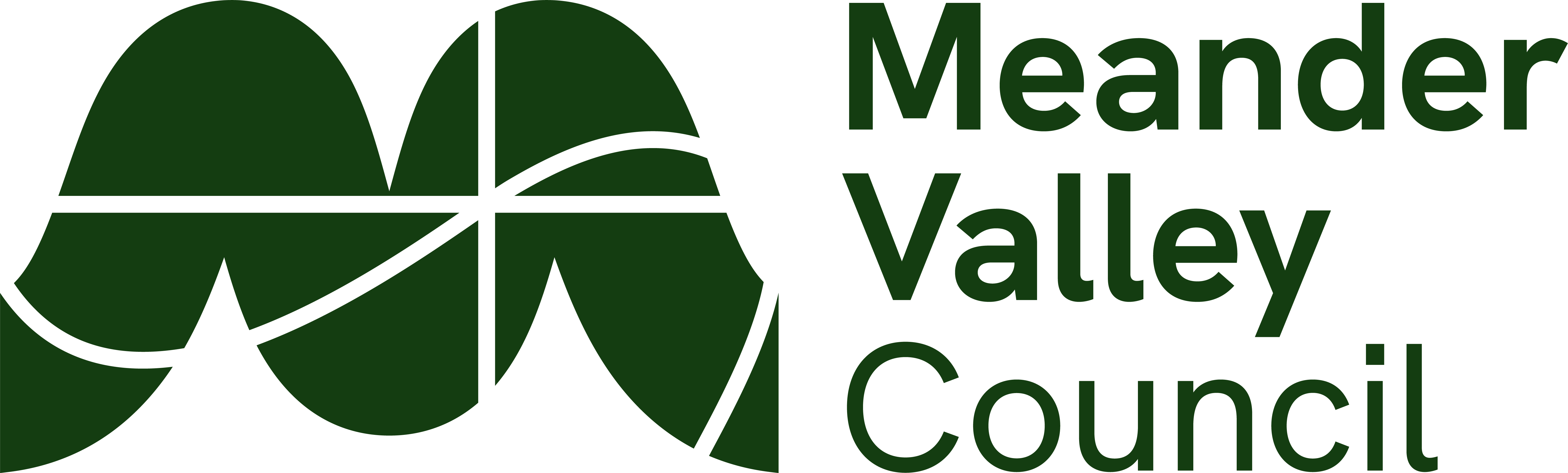 The Gathering Meander Valley Logo logo