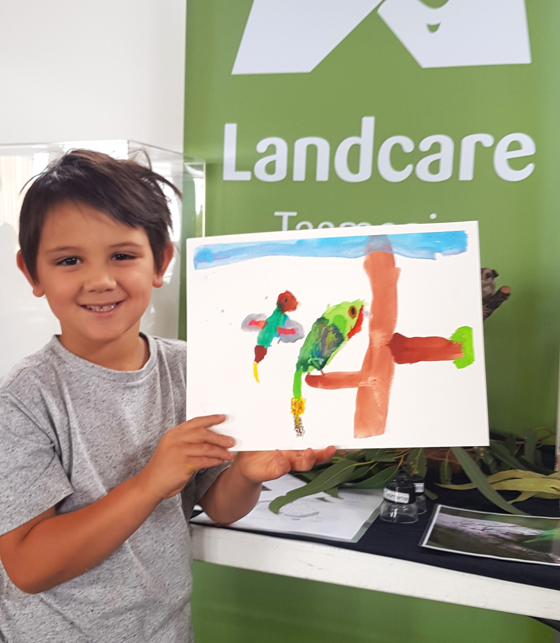 Know Your Local Patch Landcare Tasmania