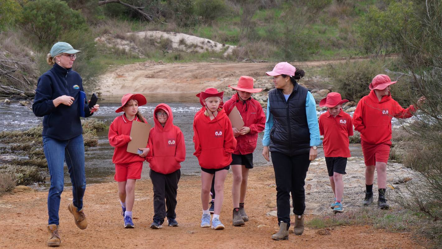 Young Landcarers - School resources 
