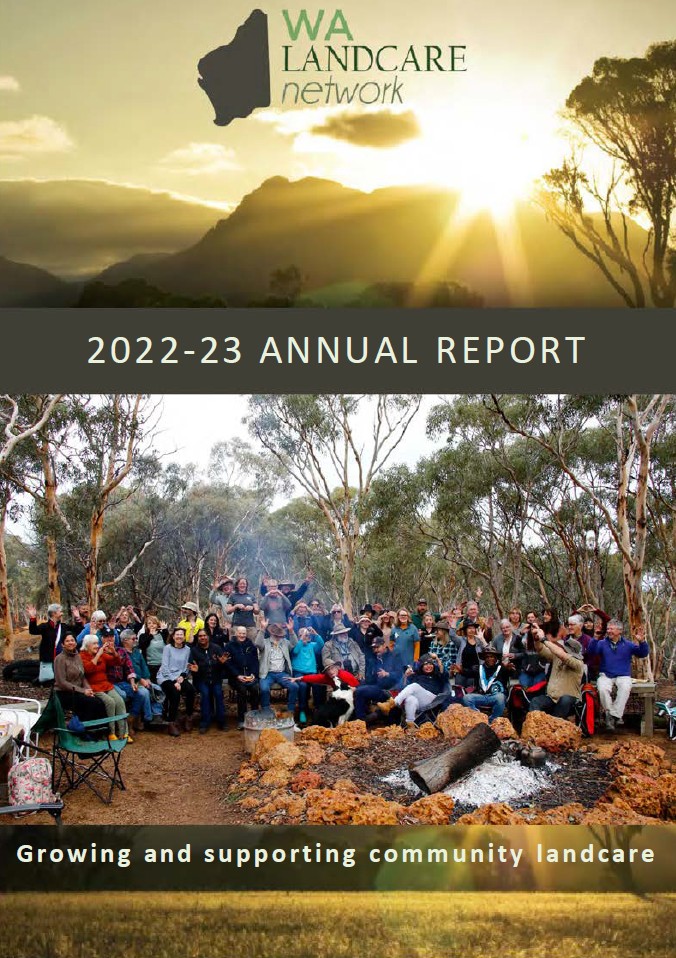 WALN Annual Report - 2022-2023