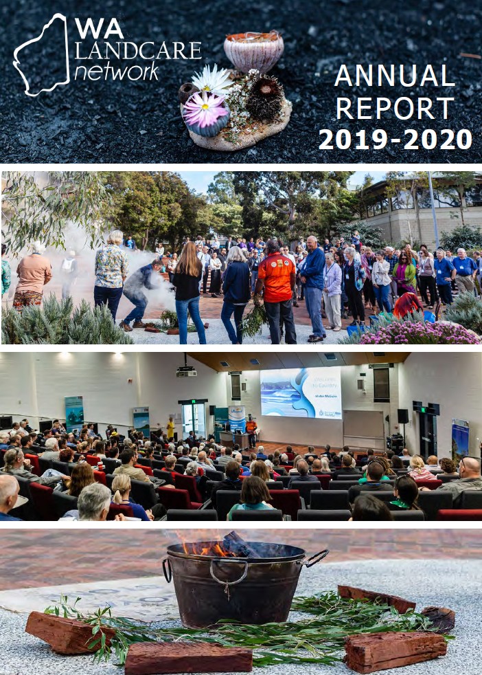 WALN Annual Report - 2019-2020