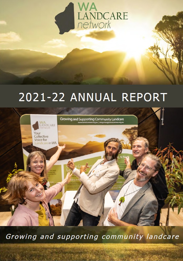 WALN Annual Report - 2021-2022