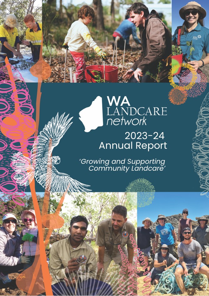WALN Annual Report - 2023-2024