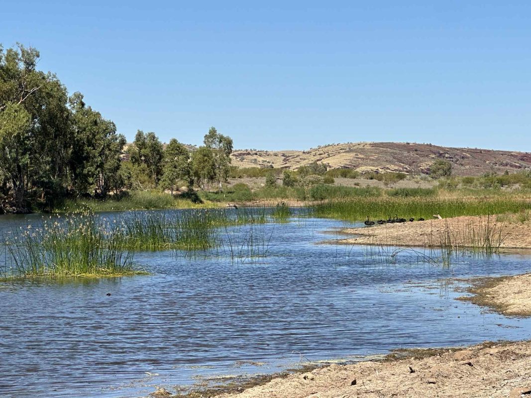 Waterways and Wetlands 