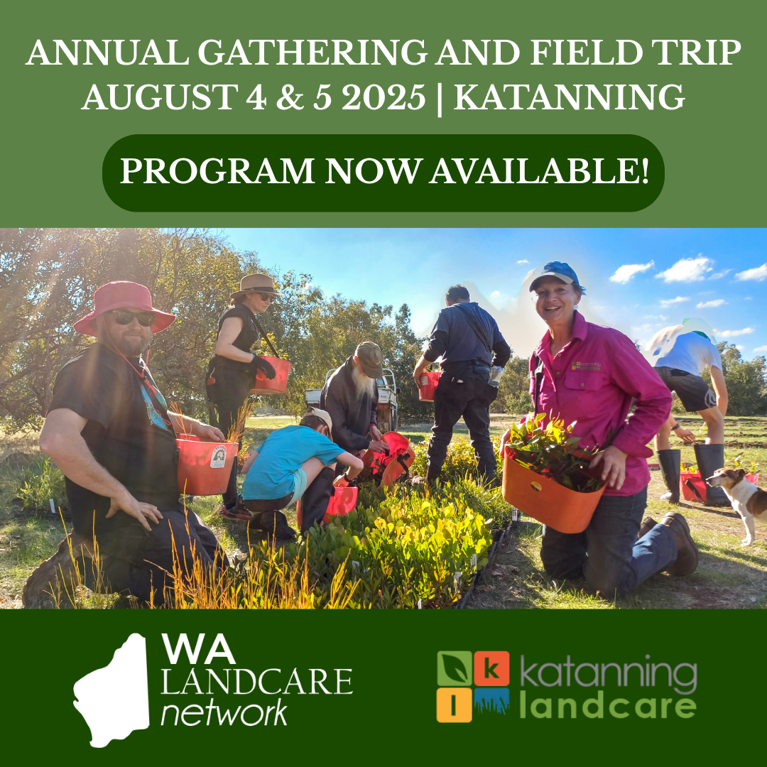 WA Landcare Network News - July 2025