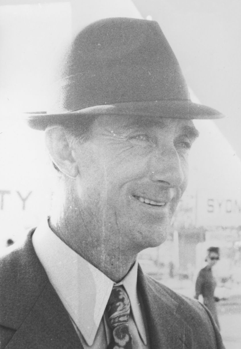 Harry Whittington OAM (Posthumous)
