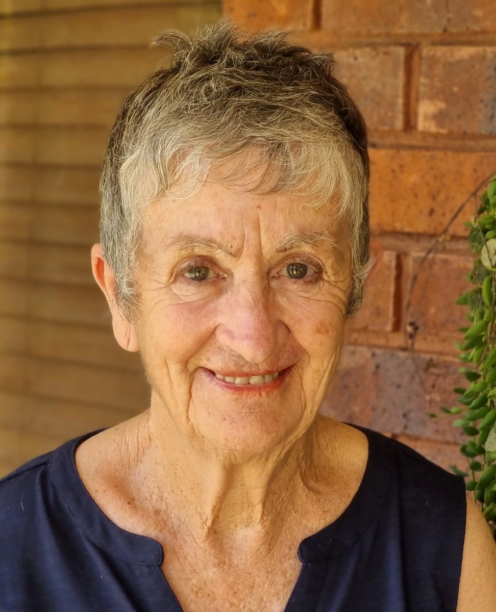 Patricia Hart OAM