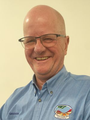 Graham Weber | Committee member