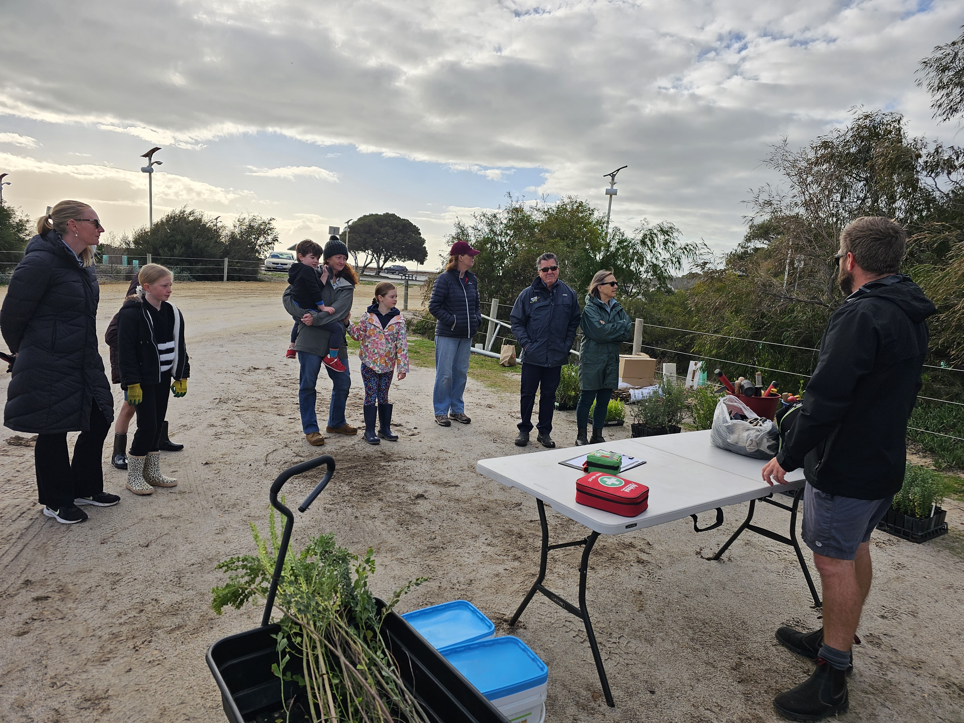 So, you want to start a new group?