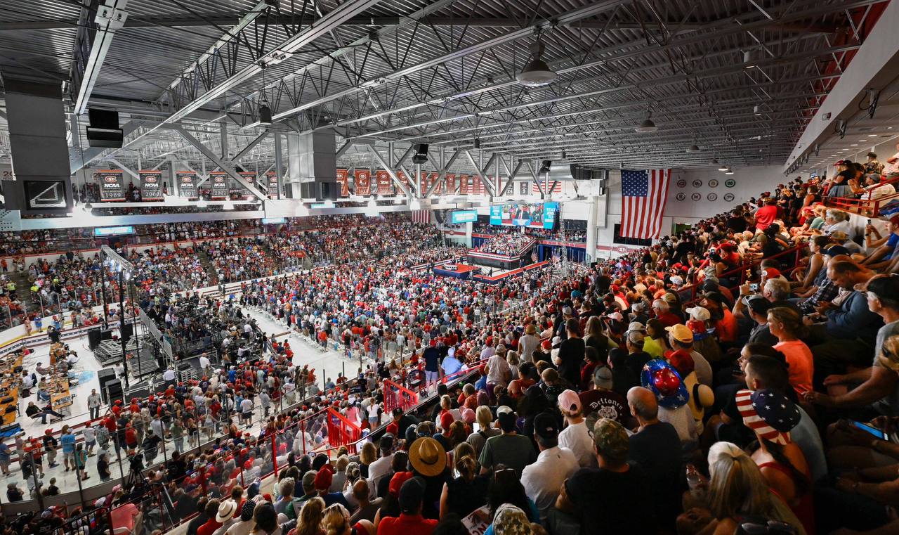 Trump Watch - July 30, 2024