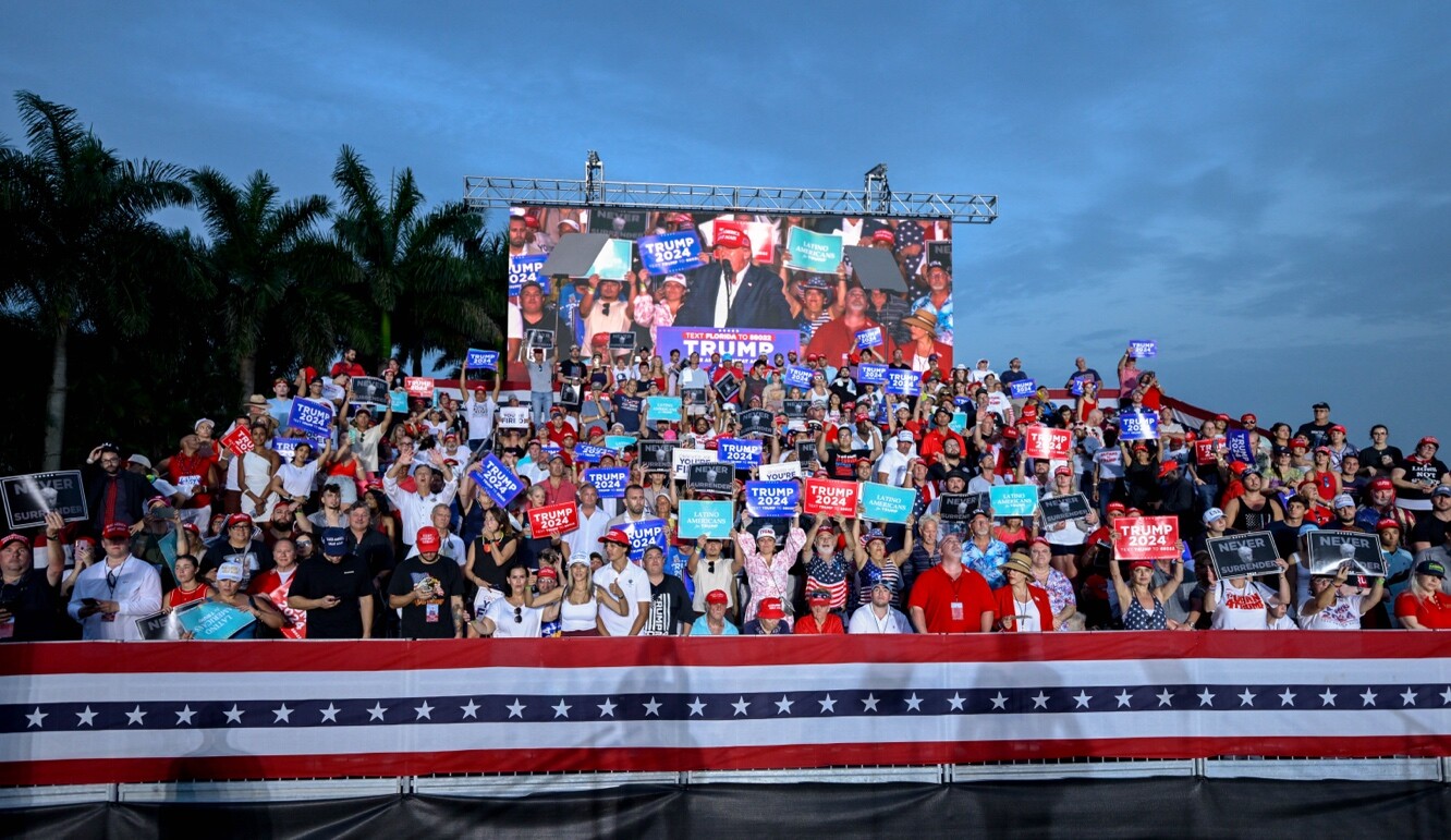 Bold, Trump-Inspired 2024 GOP Platform Opens the Door to the Future