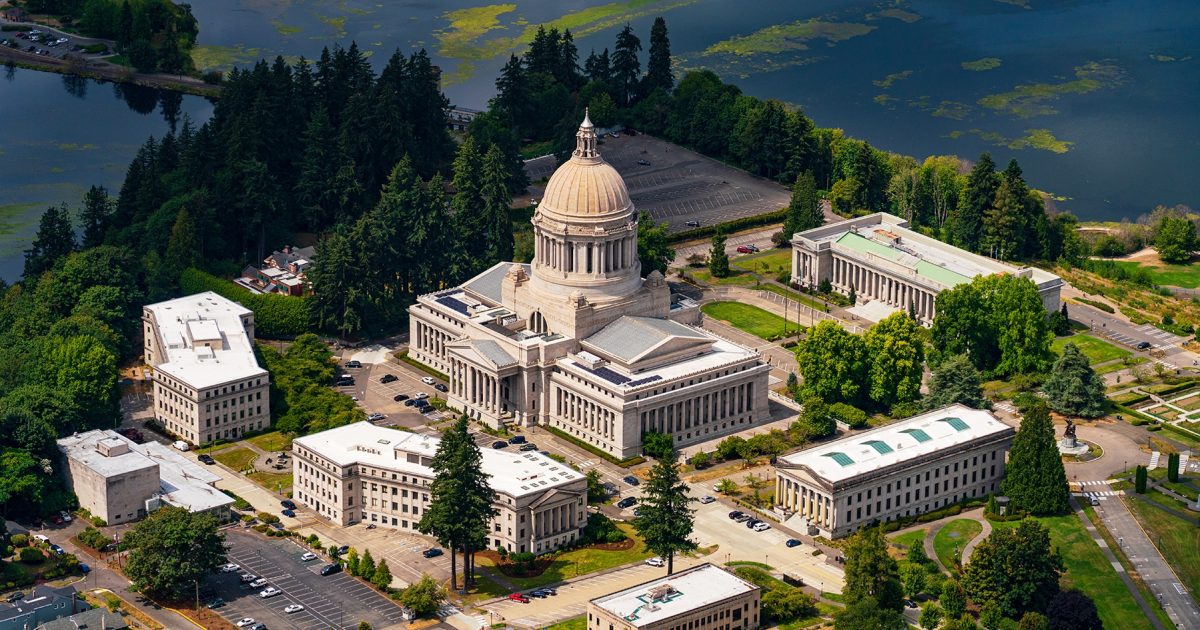Washington State Capitol Complex
