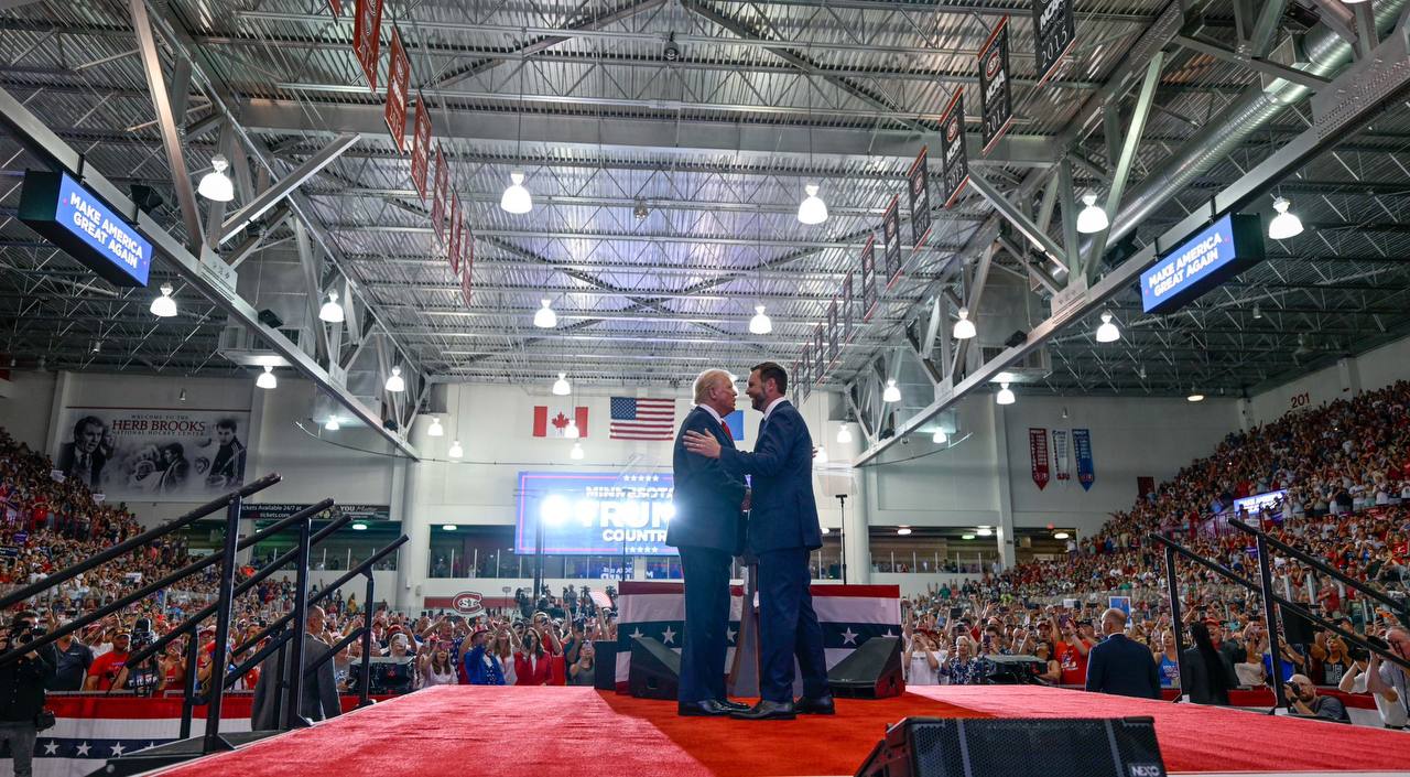 Trump Watch - August 3, 2024