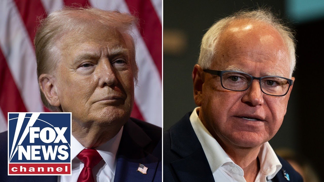 Trump Watch - August 7, 2024