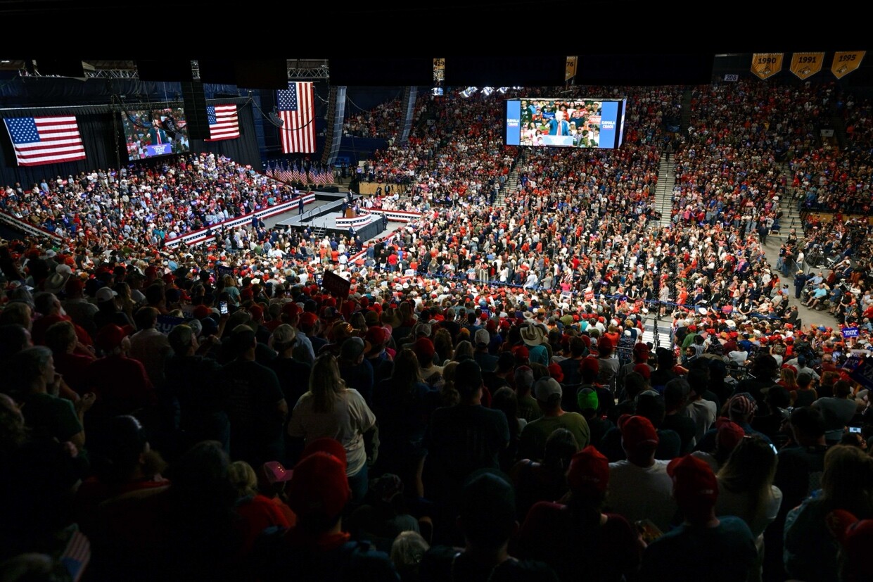 Trump Watch - August 10, 2024