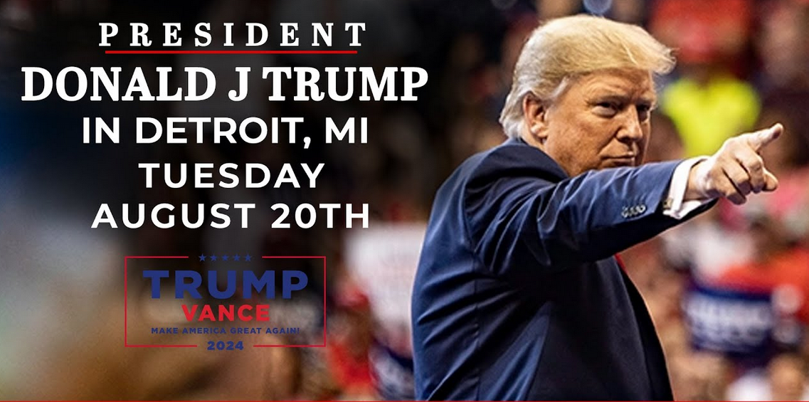 Trump Watch - August 20, 2024