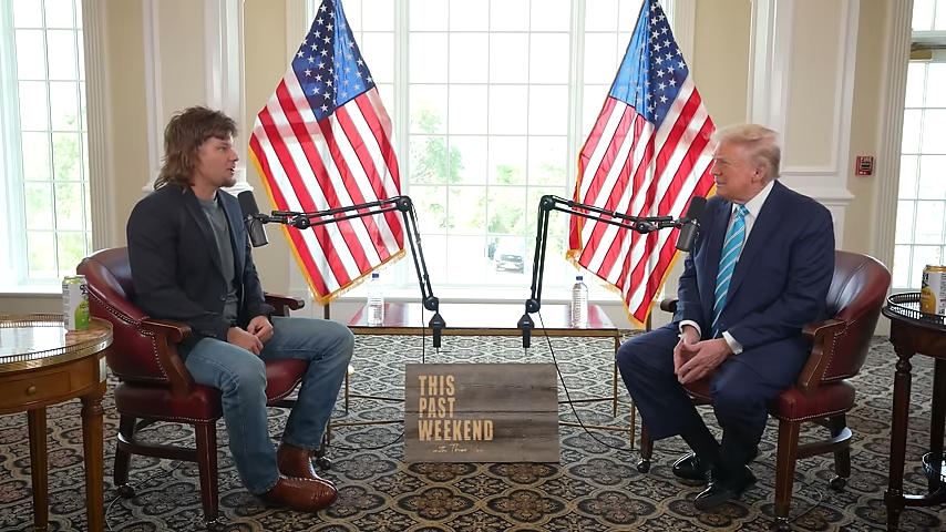 Trump Watch - August 22, 2024