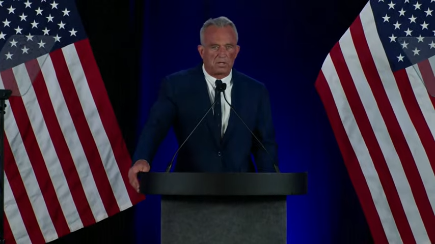 Trump Watch - August 23, 2024